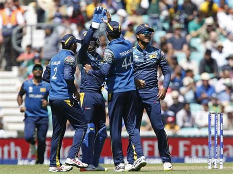 Icc Champions Trophy 2017 Today S Match When And Where To Watch Sri Lanka Vs Pakistan Live