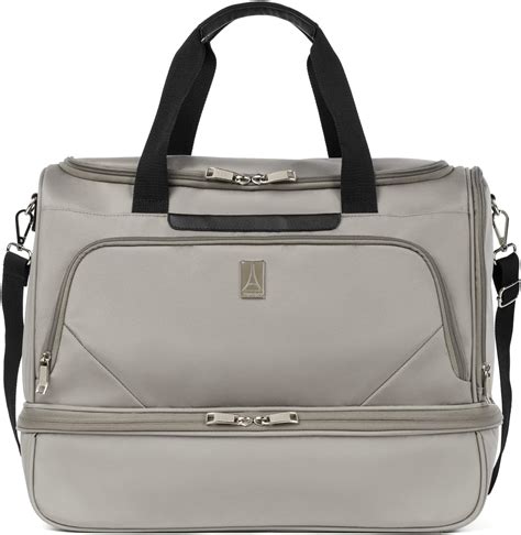 Travelpro Maxlite 5 Carry On Weekender With Drop Bottom Compartment