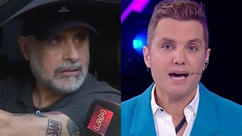 Jorge Rial Contundente Sobre La Conducción De Santiago Del Moro En