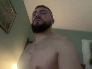 Bearded Man And His Humongous Rod Breeds Pornhub Gay