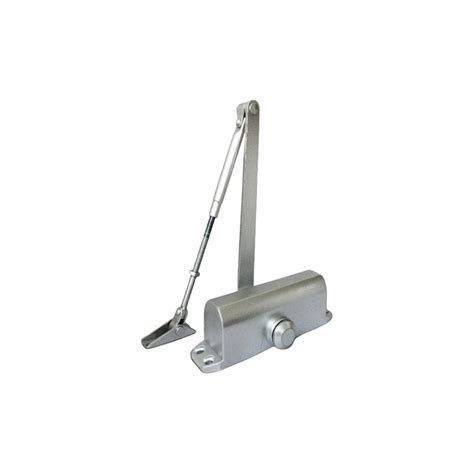 Шестеренно-реечный доводчик ABLOY усилие 2/3/4 с тягой, без back check ...