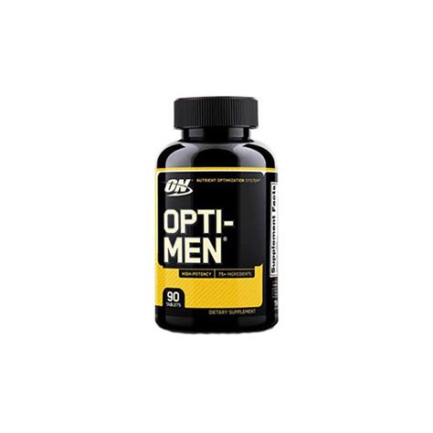 Optimum Nutrition, High-Potency Vitamin/Mineral Complex + Amino Blend ...