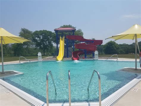 Bethlehem Memorial Pool at Monocacy Park – Municipal Pool Redesign