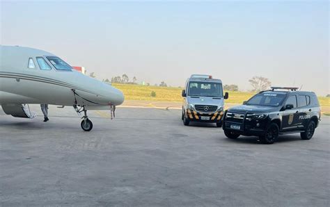 Equipe de Gusttavo Lima diz que avião apreendido em operação que