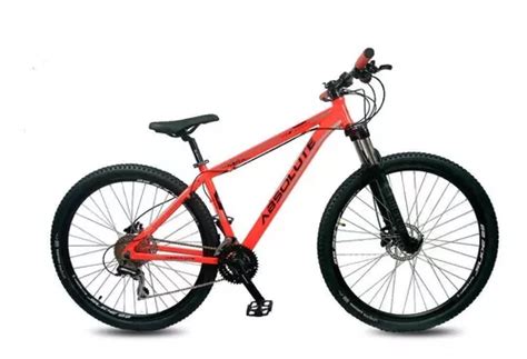 Bicicleta Absolute Nero Iii Pro 27v Shimano Disco Hd Aro 29 MercadoLivre