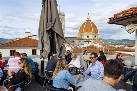 8 Best Rooftop Bars in Florence (RANKED!) – Earth Trekkers