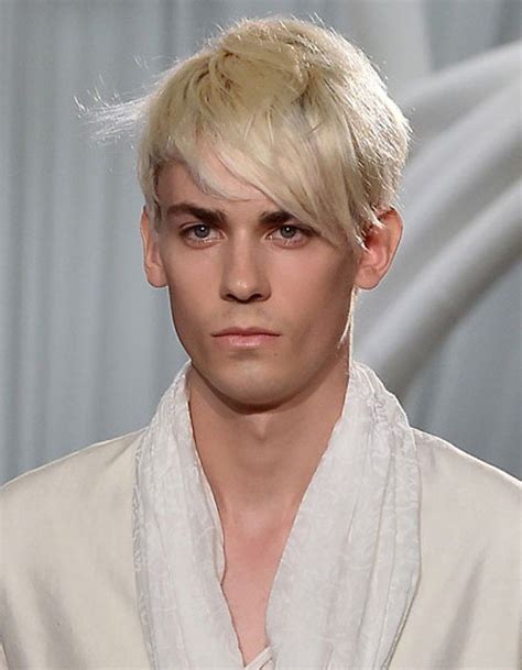 Hottest Hair Color Trends For Men In Pouted Online Magazine