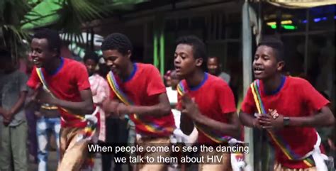 Safer Sex Tanz In Thiopien Keepondancin