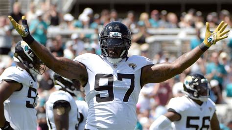 Ex Broncos Jaguars Dt Malik Jackson Officially Announces Retirement