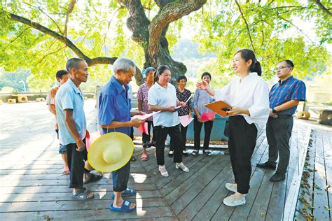 共同缔造丨办法一起想？事情一起干——“共同缔造”走出新时代群众路线宜居频道新闻中心长江网cjncn