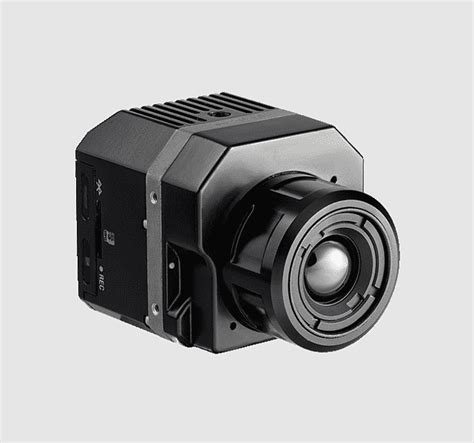 Dji Zenmuse Xt Thermal Imaging Camera FLIR Systems Thermography