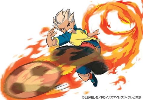 Fire Tornado Inazuma Eleven