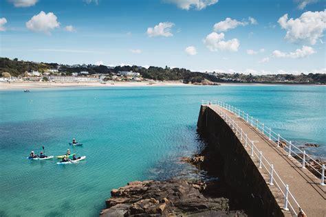 St Brelades Bay Beach Saint Brélade Ce Quil Faut Savoir