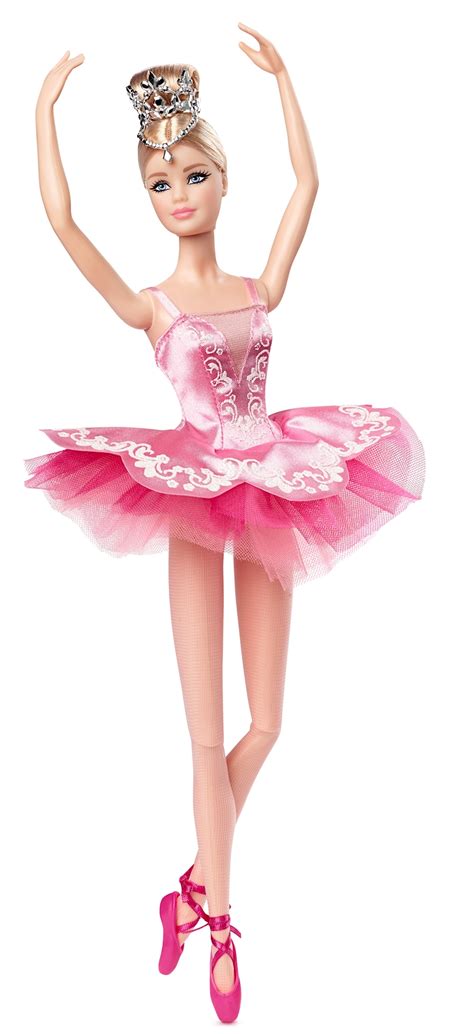 Barbie® Poupée Barbie Danseuse Étoile