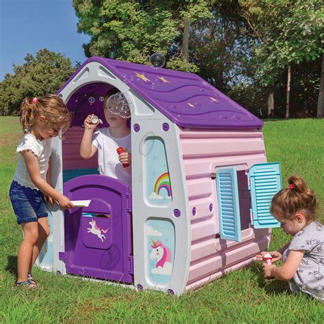 Unicorn Magical House – Starplast