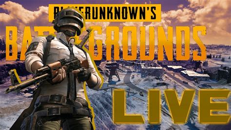 Playerunknown S Battlegrounds PUBG DA STEAM E EPIC GAMES LIVE AO VIVO