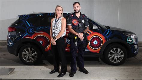 Cairns Police And Youth Justice Laud Co Responder Juvenile Crime