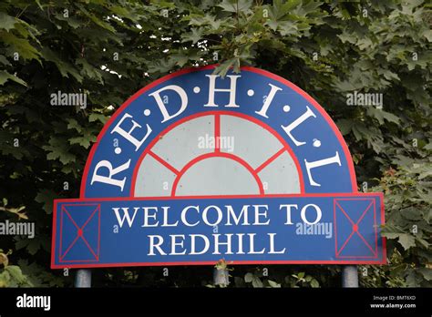 Redhill hi-res stock photography and images - Alamy