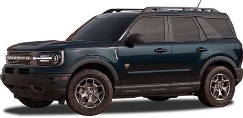 2023 Ford Bronco Sport: Price, Offers & Specs | Expressway Ford New Hamburg