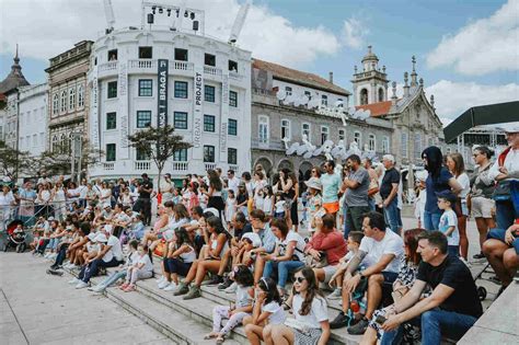 Noite Branca De Braga Agenda We Braga