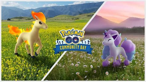 【ポケモンgo】ポニータ 2024年9月コミュニティデイ：色違い・特別技・ボーナス情報｜ポケらく