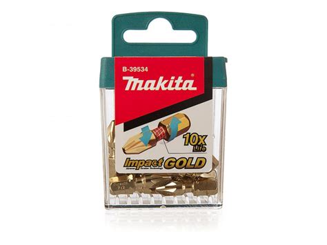 Набор бит Impact Gold MAKITA (15 шт.) купить по низкой цене в Минске ...