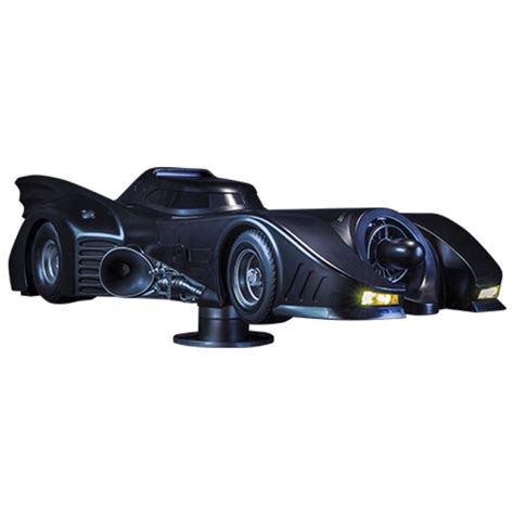 Batman 1989 Batmobile 16 Scale Replica Sanity