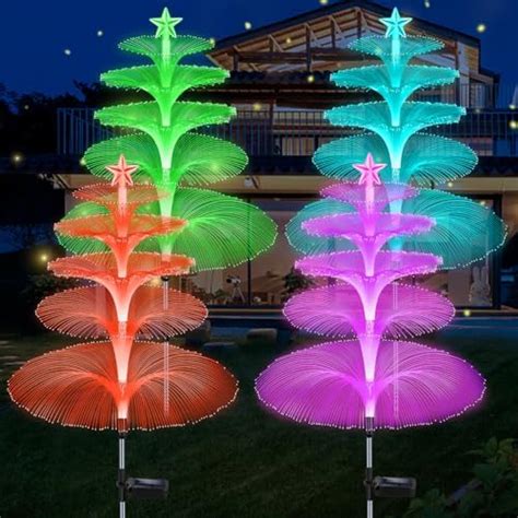 Amazon Solar Garden Lights Waterproof Newest Solar Outdoor Lights