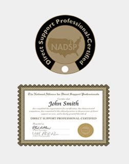 About DSP Certification | NADSP