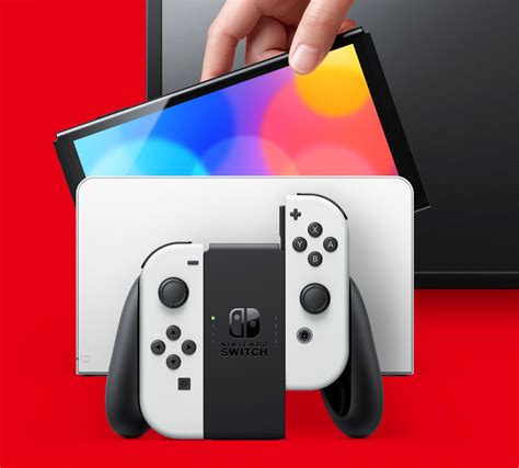 Nintendo Switch OLED Model Hardware Nintendo