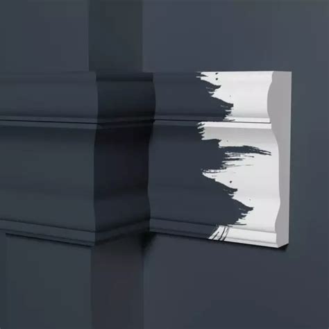 Молдинг Decor Dizayn - Плинтус СПб