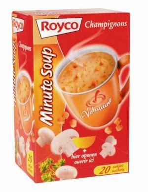 Royco Minute Soup St Germain 72 6 Grs Royco Minute Soupe Okgo Net