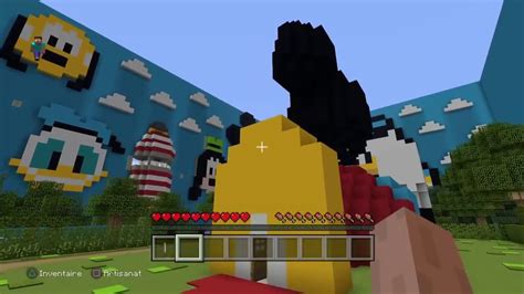 Minecraft Mickey Mouse Clubhouse Mod Map