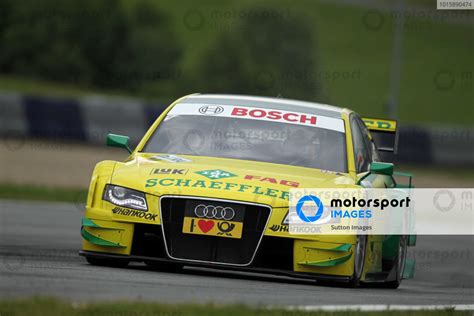 Martin Tomczyk Ger Audi Sport Team Phoenix Dtm Rd Red Bull Ring