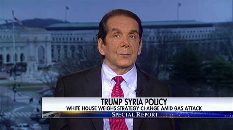 Krauthammer On Trumps Syria Policy Fox News Video