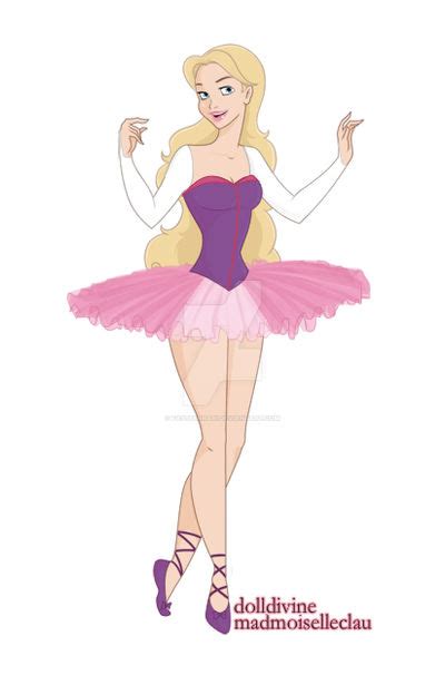 Eilonwy Ballerina By Fastferrari On Deviantart