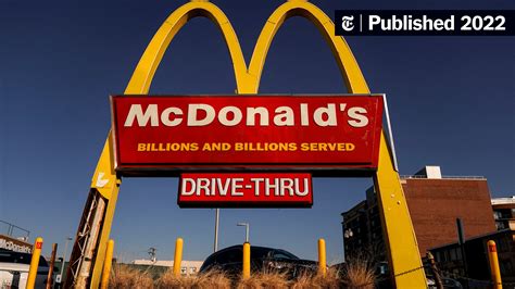 Mcdonalds Shakes Up Its Board The New York Times