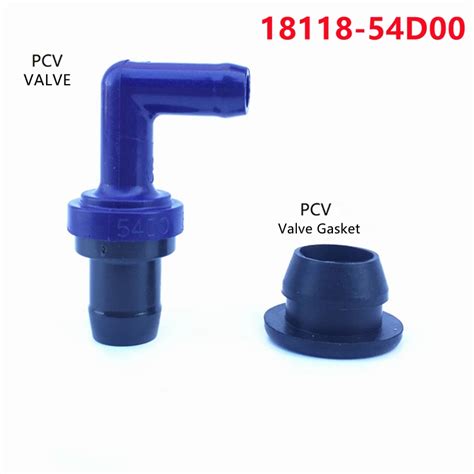 Other Parts Accessories PCV Idle Speed Control Valve Grommet Seal