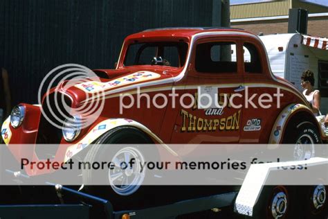 Hot Rods Top Eleven Favorite Gassers The H A M B