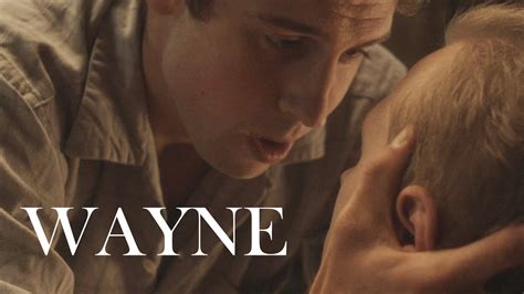 Wayne Official Trailer Dekkoo Stream Great Gay Movies YouTube