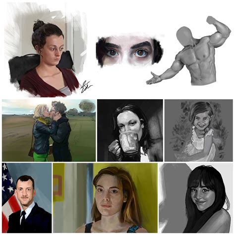 Sean Walsh - Various studies