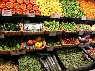 Vegetables in Whole Foods Market | ニューヨークの大きな Whole Foods Ma… | Flickr