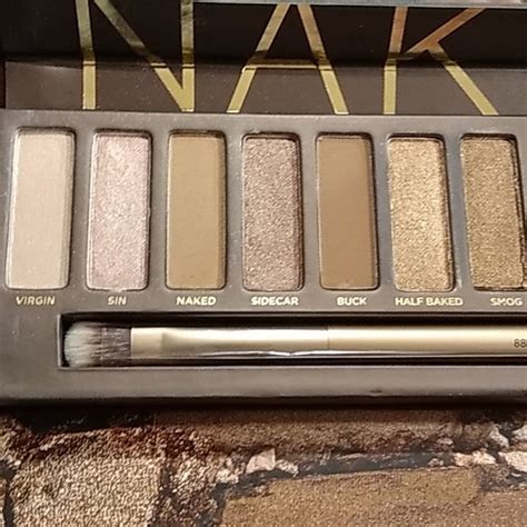 Urban Decay Makeup Discontinued Urban Decay Naked Original Eyeshadow Palette Poshmark