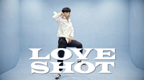 EXO 엑소 Love Shot Dance Cover YOUNGMIN YouTube