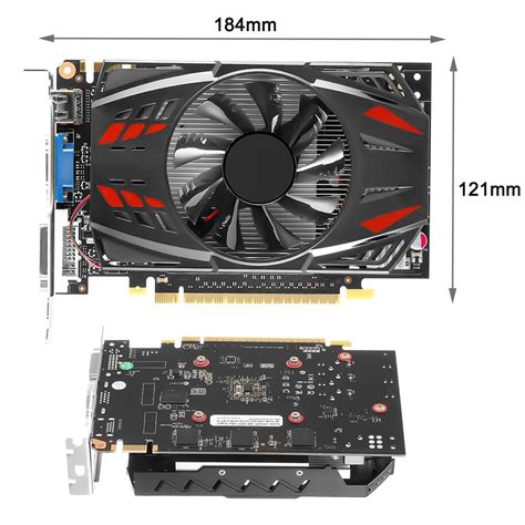 Carte Graphique GTX550TI NVIDIA GeForce DMP Sud