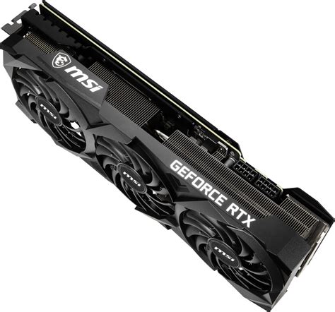 MSI GeForce RTX 3080 Ti VENTUS 3X 12G (RTX 3080 Ti VENTUS 3X 12G OC ...