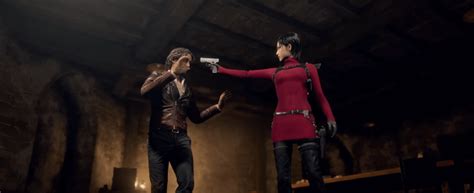 Ada Wong Will Return To Resident Evil Remake In Separate Ways