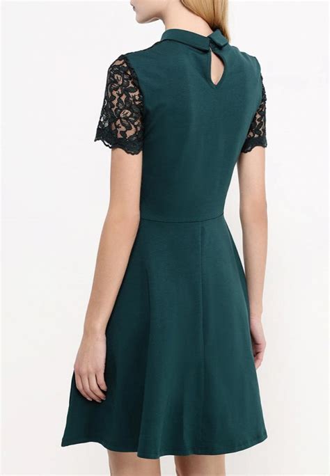 Платье Dorothy Perkins, цвет: зеленый, DO005EWNPE62 — купить в интернет ...