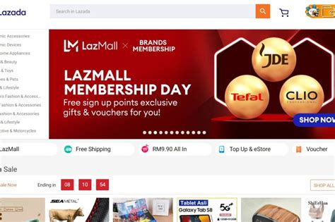 Lazada Daily Niaga