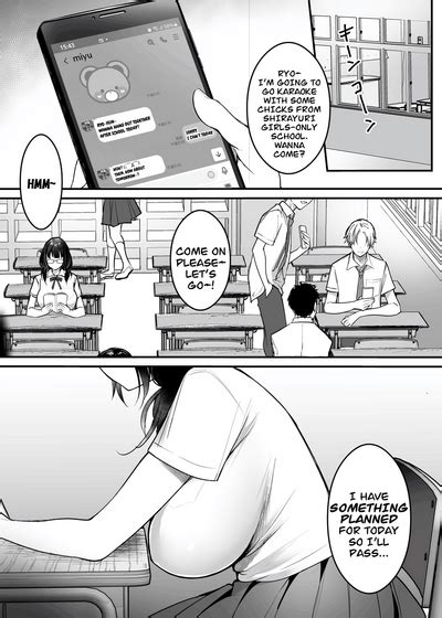 Kareshiko No Koukishin Damenano Ni Ikemen Kara No Sasoi Wa Kotowarenai Nhentai Hentai